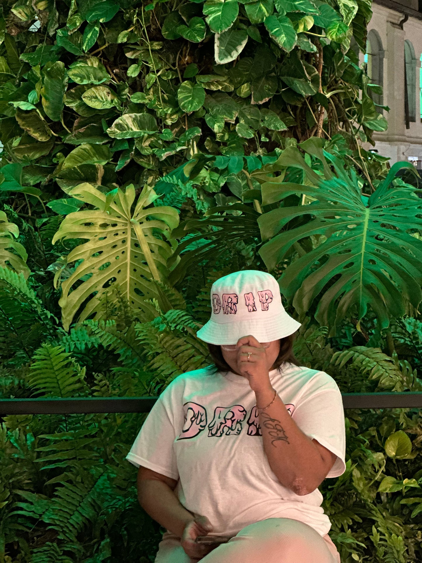 Drip Bucket Hat