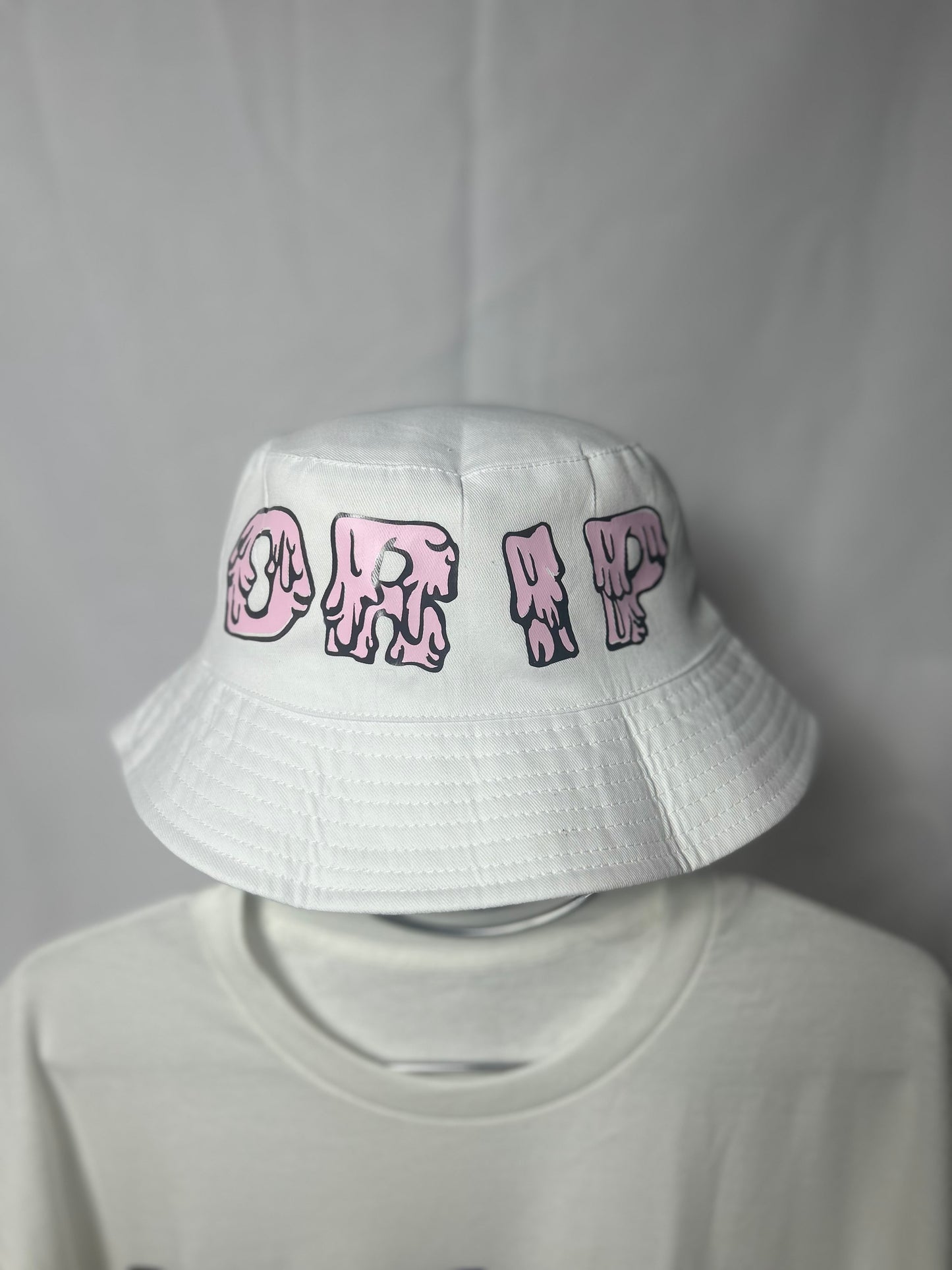 Drip Bucket Hat