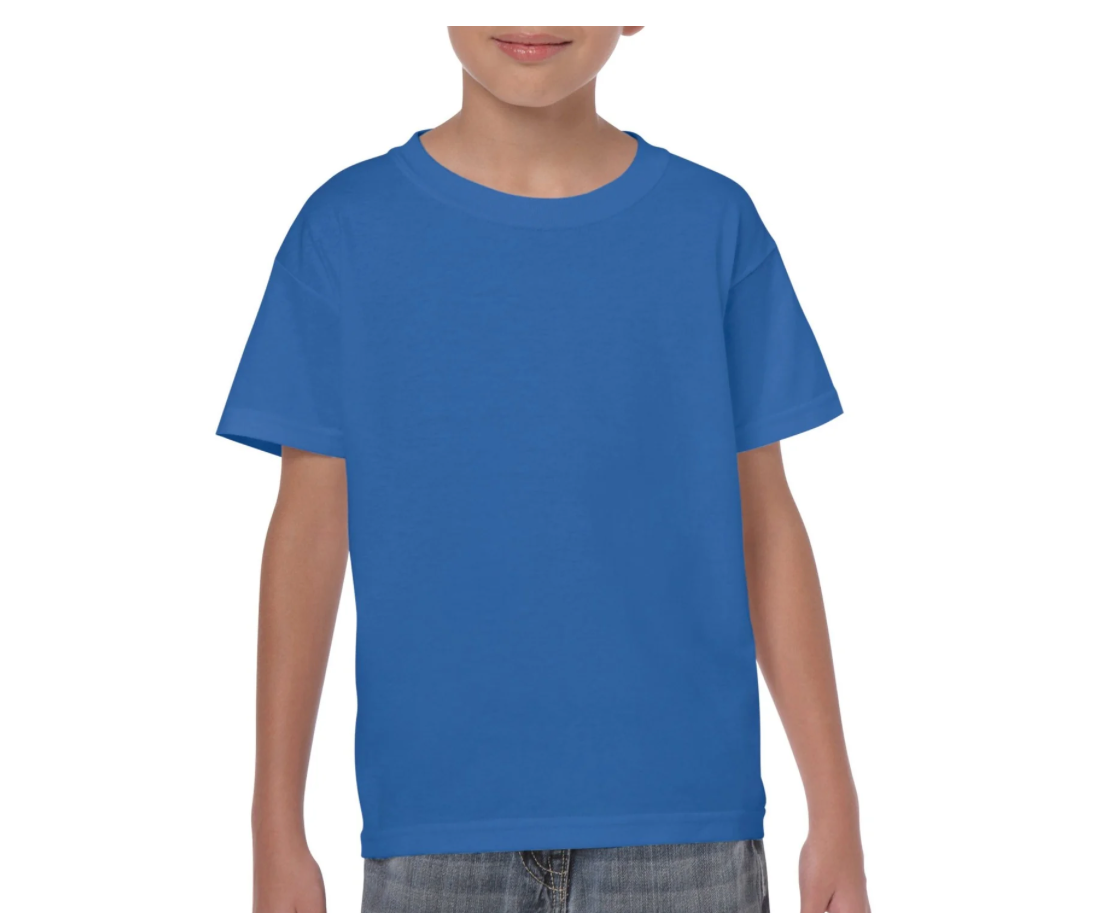 Short sleeve shirts (Youth Shirts)