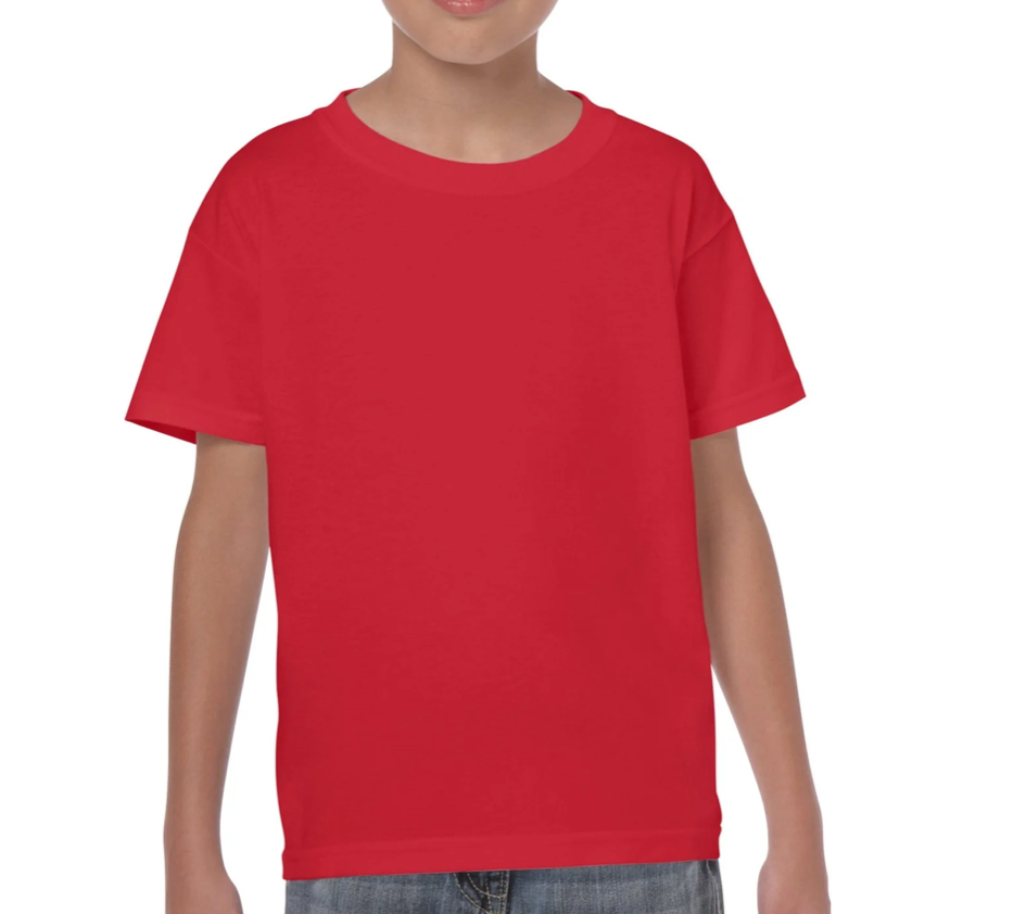 Short sleeve shirts (Youth Shirts)
