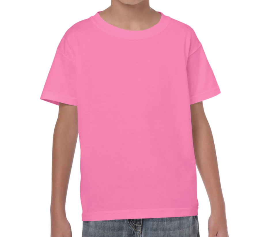 Short sleeve shirts (Youth Shirts)