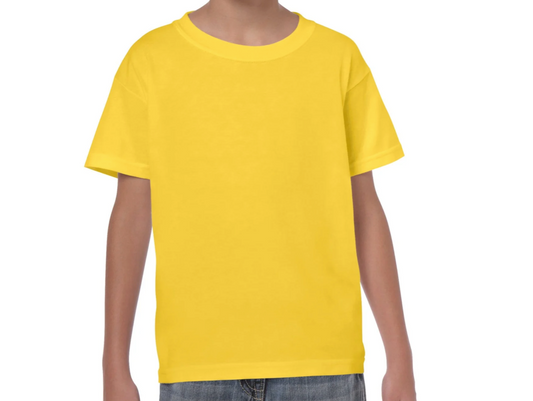 Short sleeve shirts (Youth Shirts)